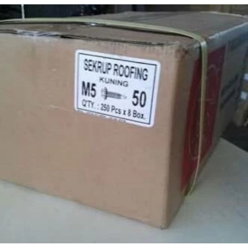Roofing 12 x 50 (5cm)