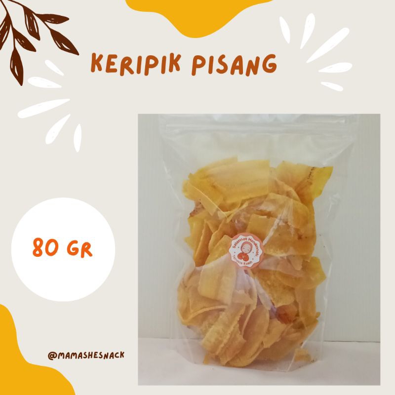 

keripik pisang