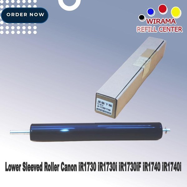 Lower Sleeved Roller Canon IR1730 IR1730i IR1730iF IR1740 IR1740i IR1740iF IR1750 IR1750i IR1750iF