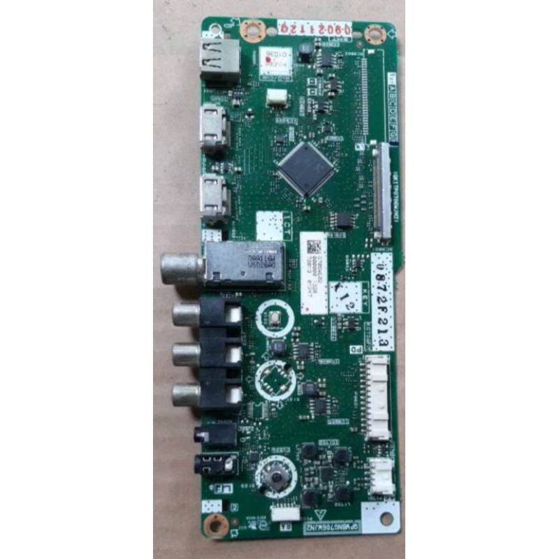 MB MAINBOARD SHARP LC 40LE295I LC40LE2951 40LE2951. 