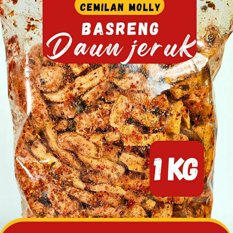 

Basreng Pedas 1kg