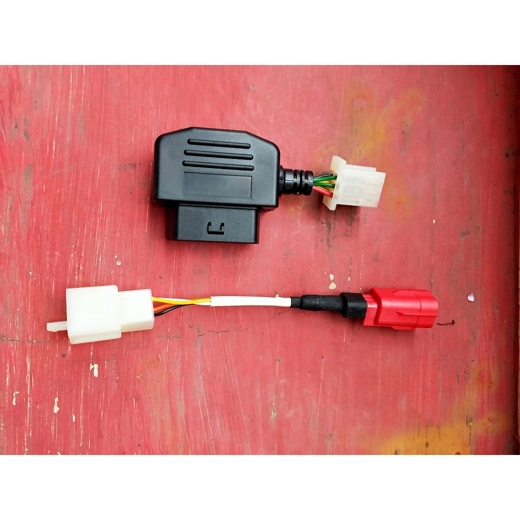Kabel converter Scanner Yamaha XMAX