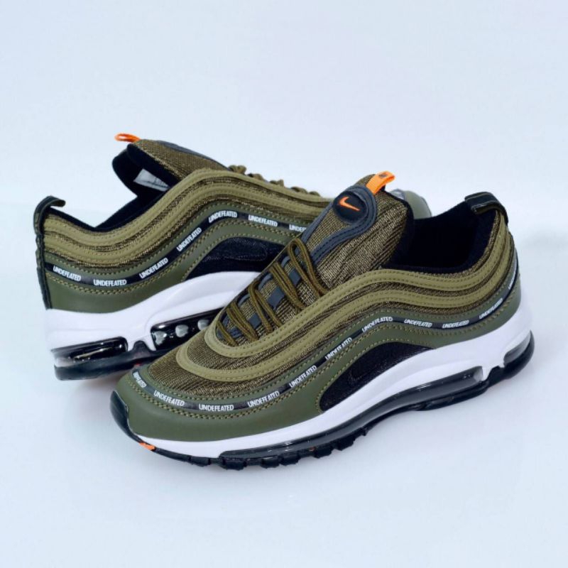 NIKE AIR MAX 97 UNDEFEATED