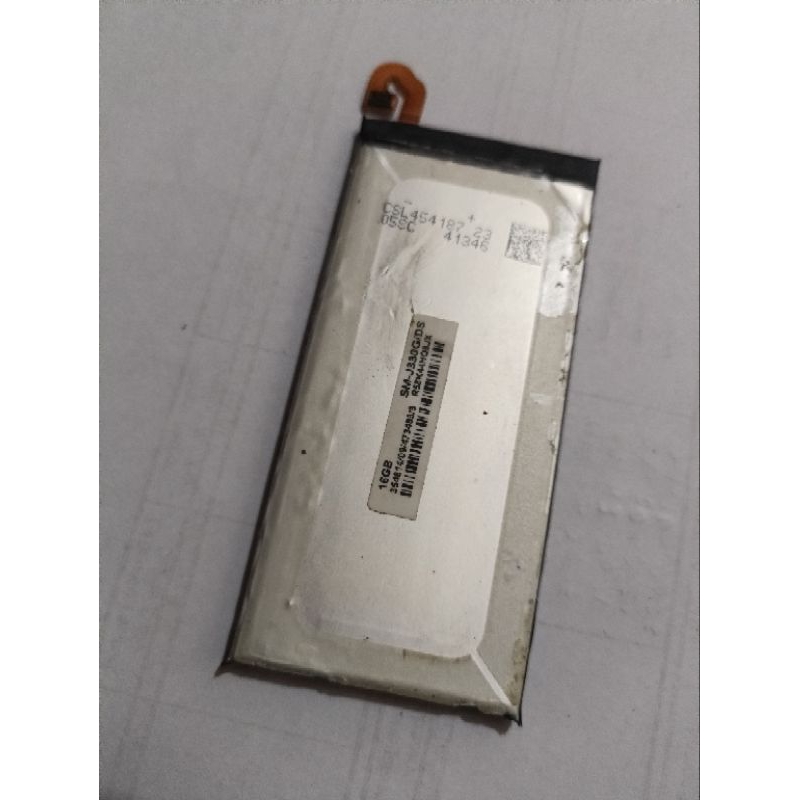 BATERAI SAMSUNG J3 PRO ORIGINAL COPOTAN