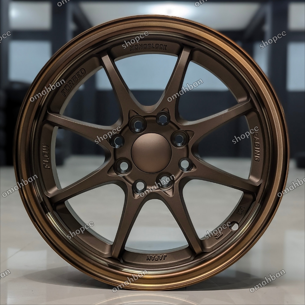 Velg Mobil CE28 R15 PCD 4x100 / 4x114