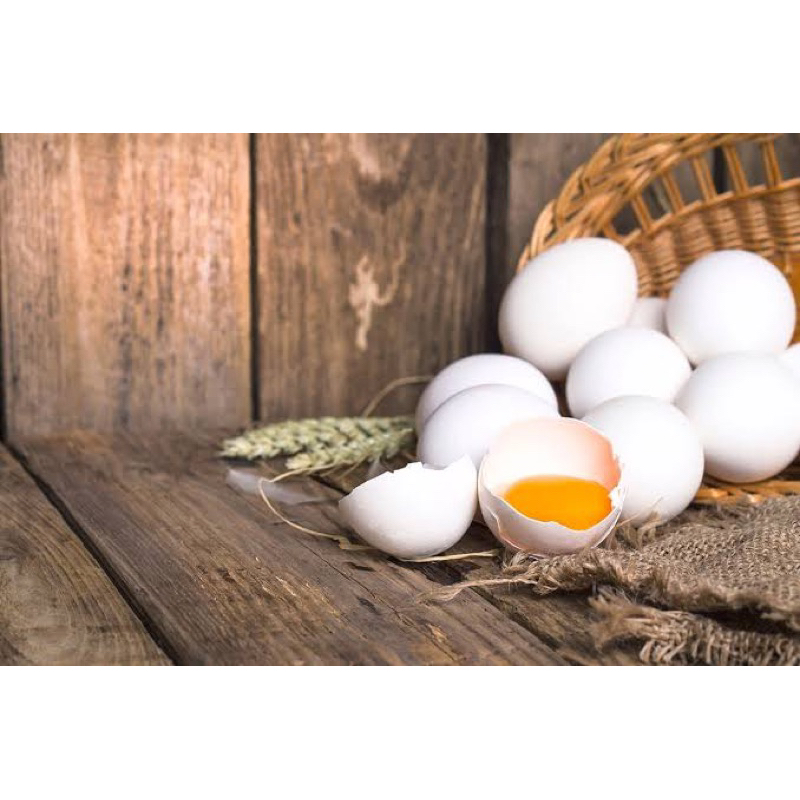 

Telur Ayam kampung Kate