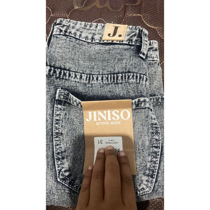 PL NEW JEANS JINISO