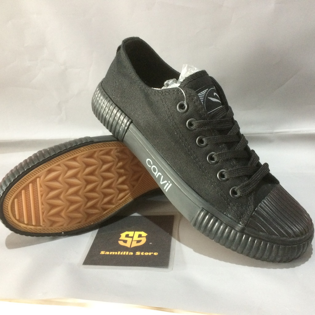 Carvil Robell Sepatu Laki laki Atau Perempuan Awet Tahan Lama Terbaru Original
