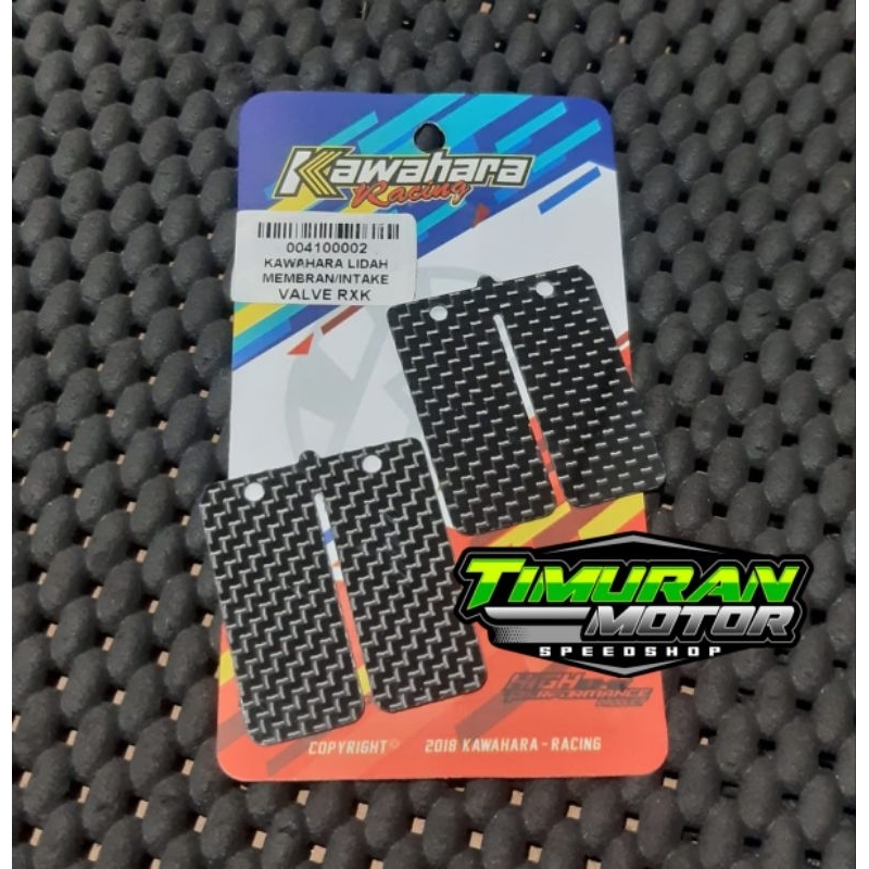 LIDAH MEMBRAN KAWAHARA RX KING CARBON
