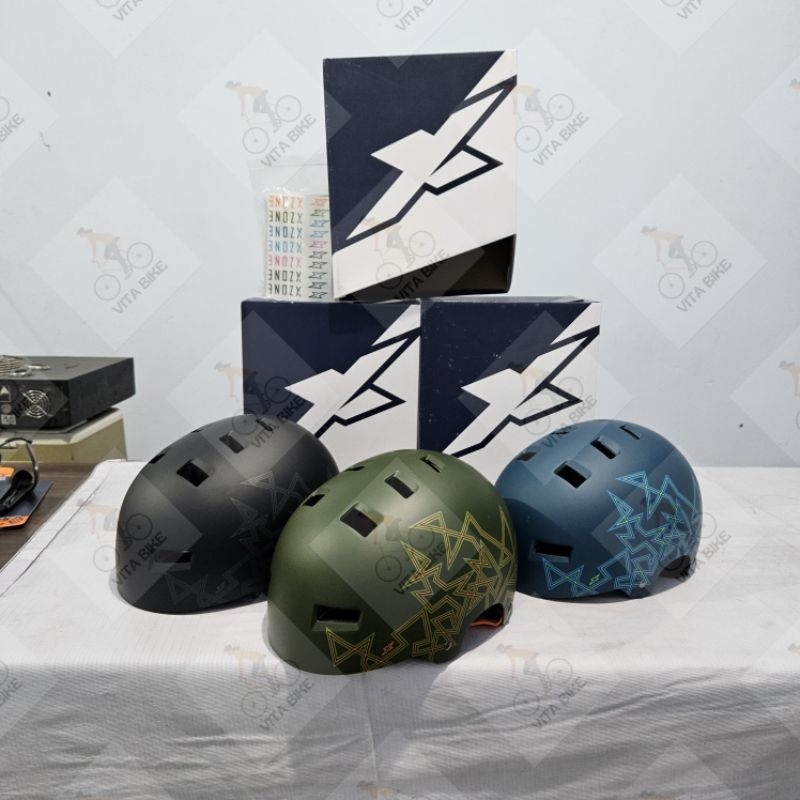 Helm BMX Xzone Athon II