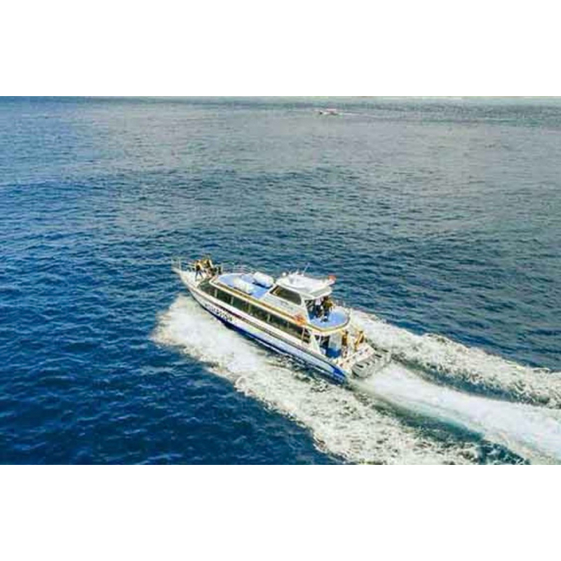 Tiket Fast Boat Gili Air, Gili Trawangan, Dan Nusa Penida