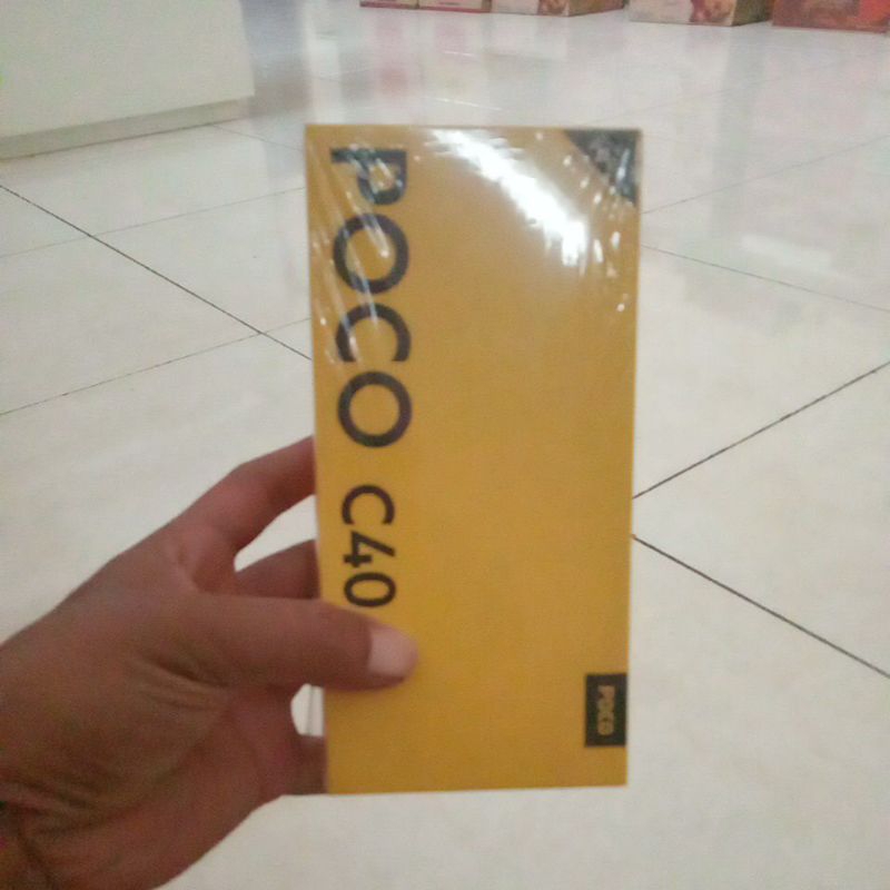 poco c40 4/64 gb