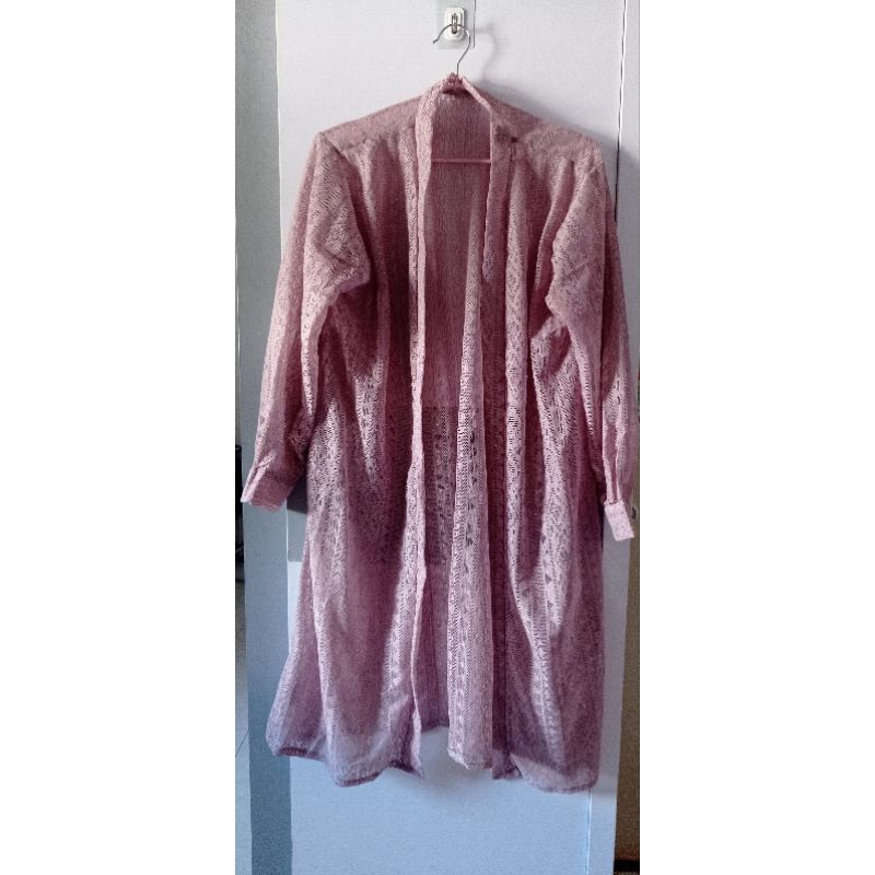 Preloved Outer Lace/Brokat