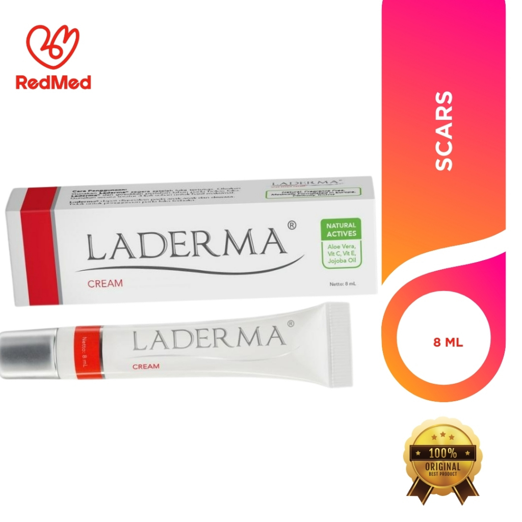 LADERMA CREAM 8ML