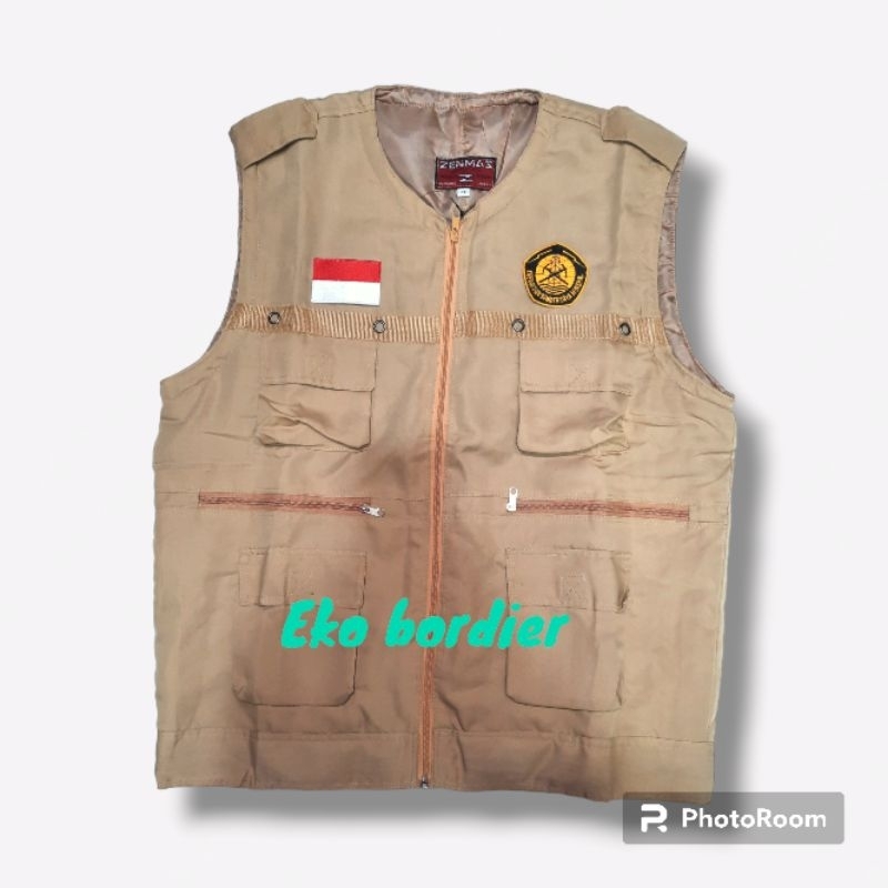 ROMPI KEMENTERIAN ESDM / ROMPI LAPANGAN ESDM