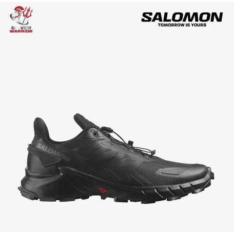 SALOMON SUPERCROSS 4 BLACK/BLACK/BLACK