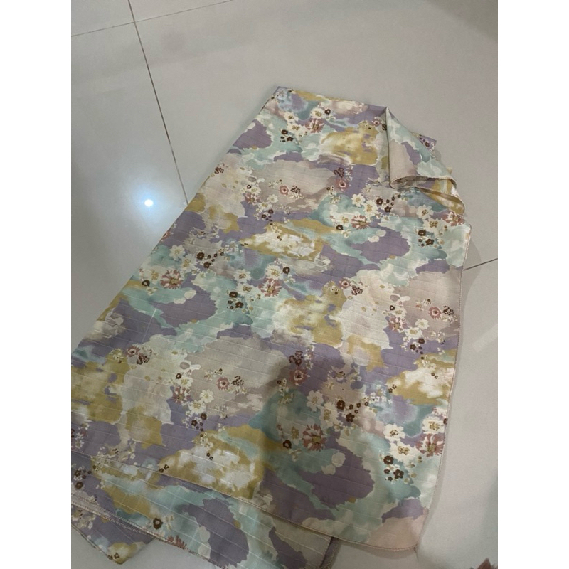 preloved jilbab / hijab segi empat