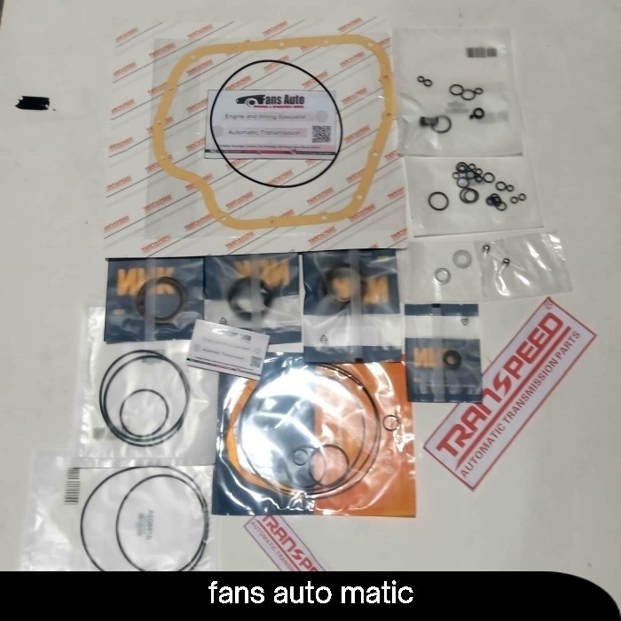 packing paking set sealkit matic cvt toyota altis sienta
