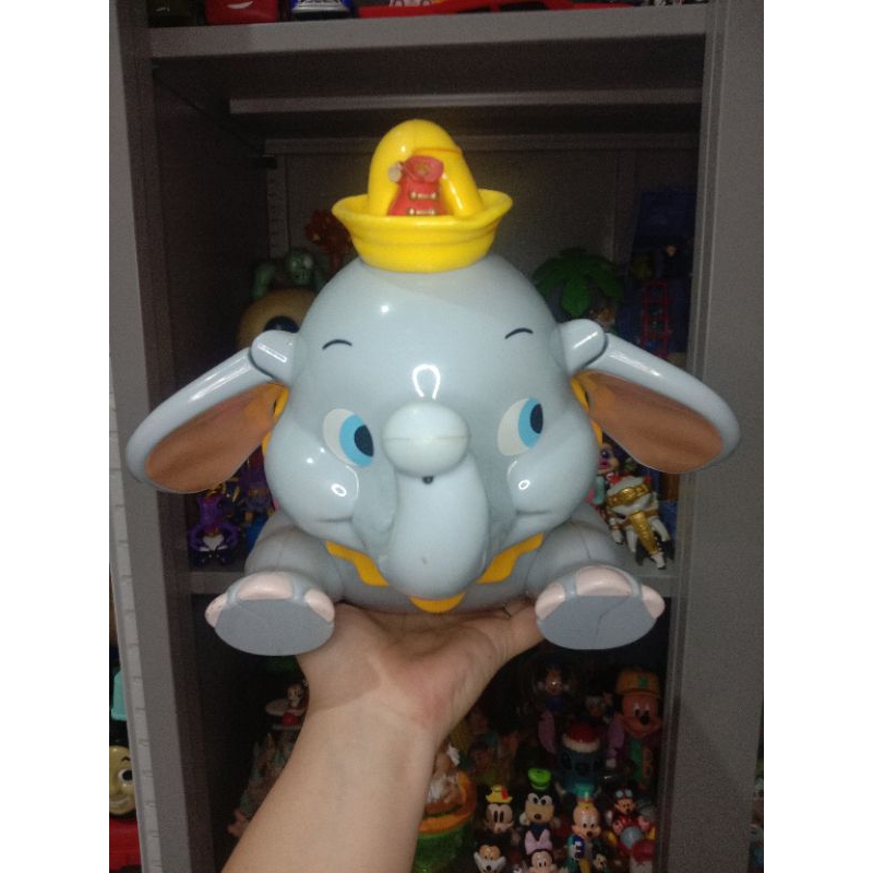 Bucket Popcorn Dumbo