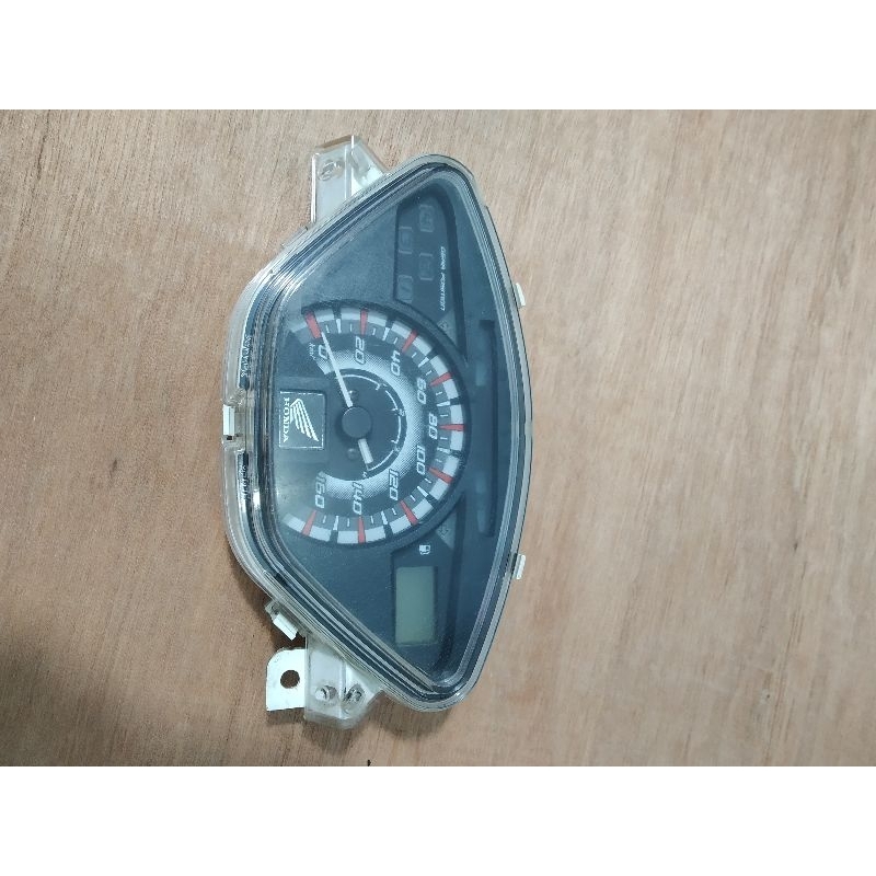Speedometer Spidometer Odometer Honda Supra X 125 Spidometer Supra x 125 Batman Original