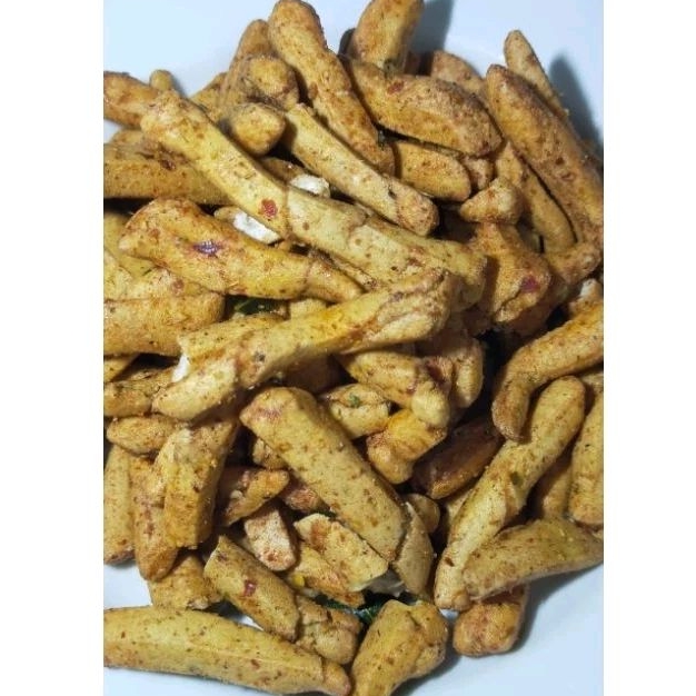 

BASRENG PEDAS DAUN JERUK TER-ENAK