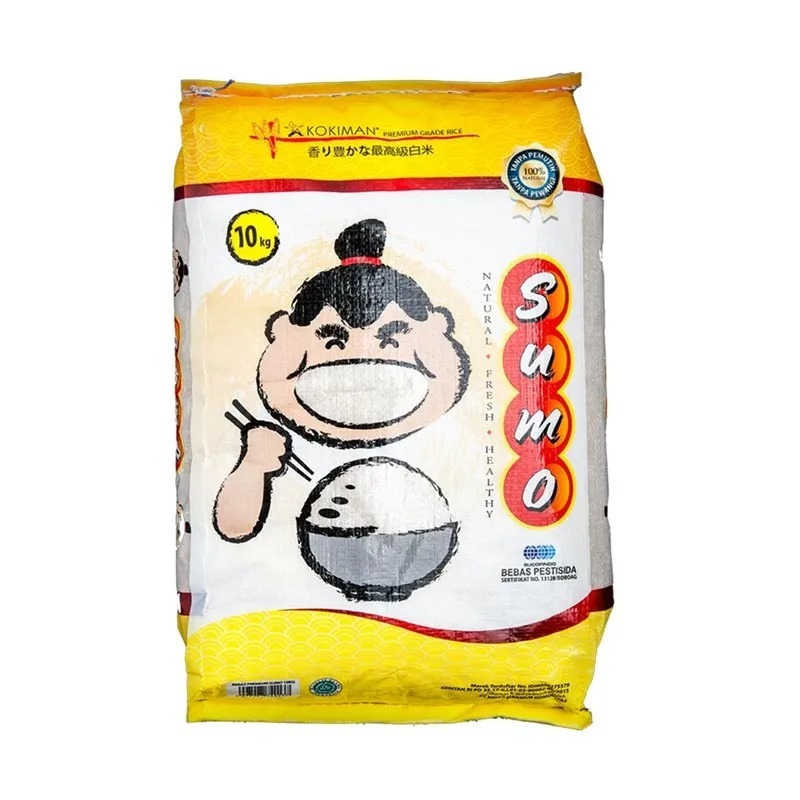 

BERAS PULEN SUMO KUNING 10KG