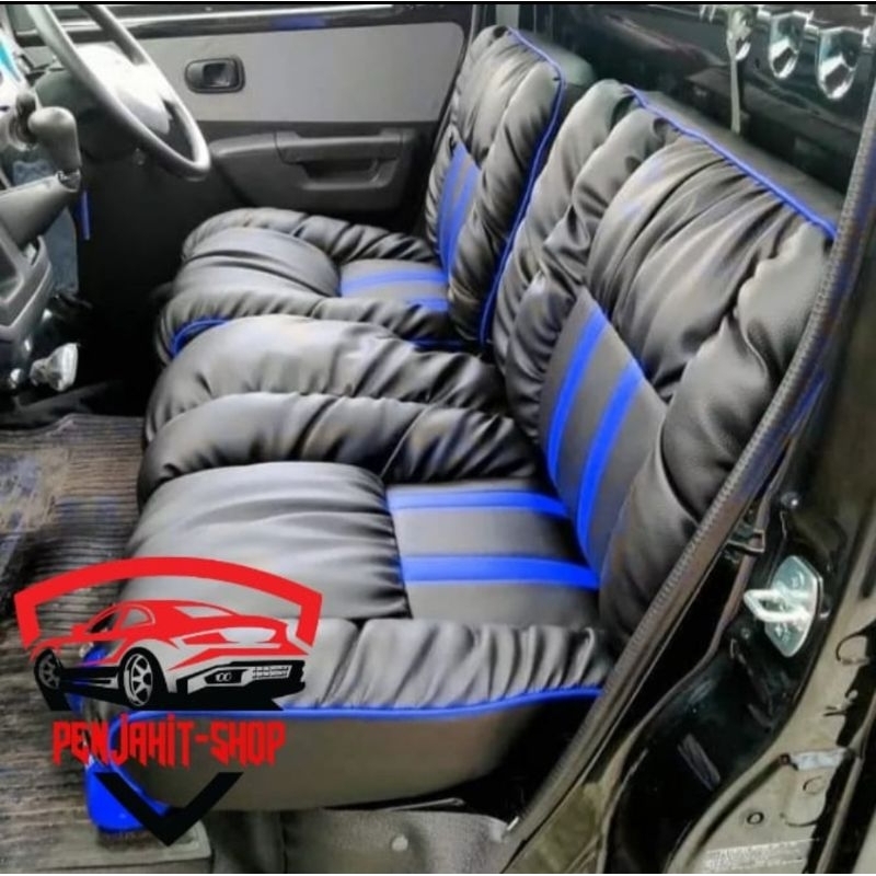 COVER SARUNGJOK MOBIL SOFA PLAT (II) GRANMAX CARYBARY, CARY PUTURA, APV, DLL