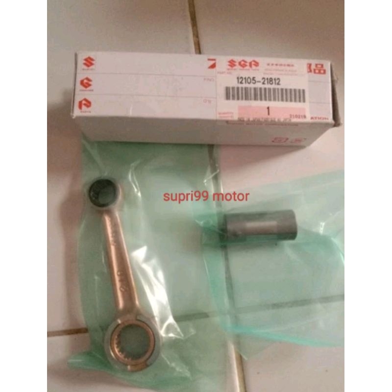 Stang Seher,Conroad Suzuki Satria 2 Tak Asli Original SGP