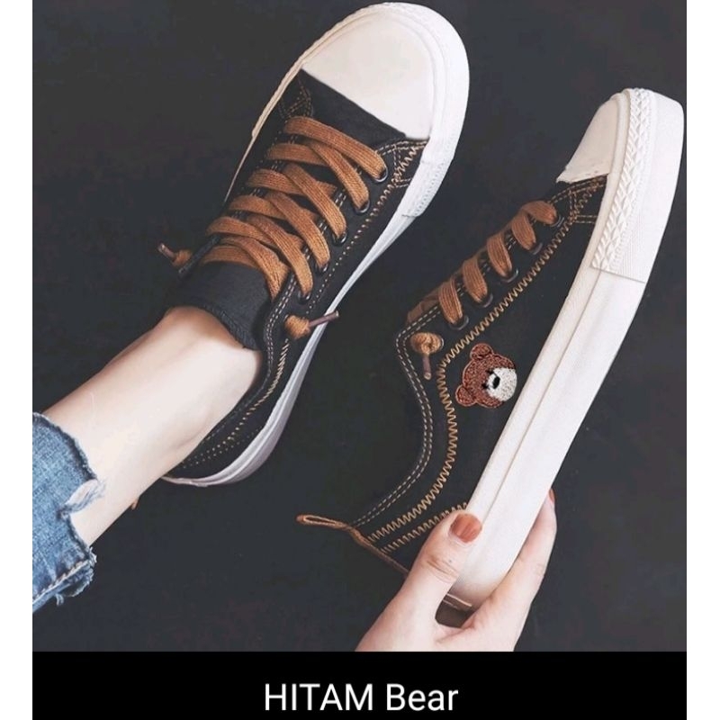 DS,,KANVAS WANITA/SEPATU KANVAS WANITA/SEPATU WANITA SW08