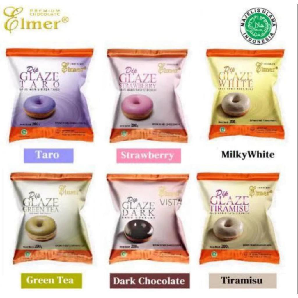 

glaze elmer
