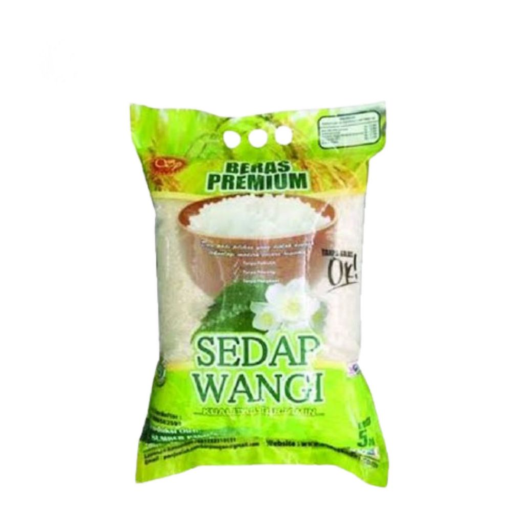 

BERAS SEDAP WANGI 1KG KUNCENBERAS BANDUNG SELATAN
