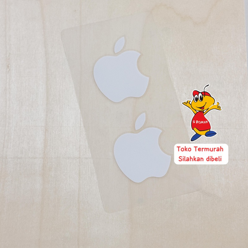 

STIKER DOBEL APPEL ASLI COPOTAN DARI KARUS ORIGINAL