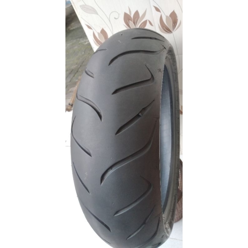 BAN UKURAN 180/55 17 DUNLOP SPORTMAX D222