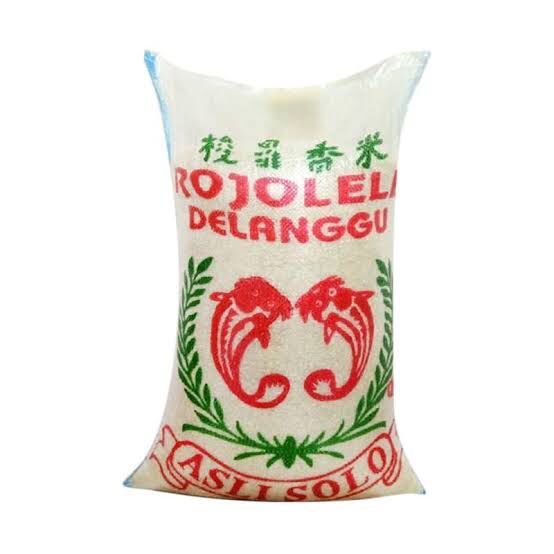 

BERAS ROJO LELE 1KG KUNCENBERAS BANDUNG SELATAN