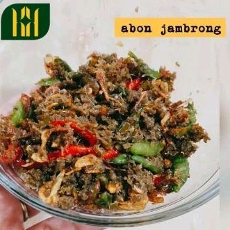 

SAMBAL KOTA HOEDJAN KHAS BOGOR ABON JAMBRONG