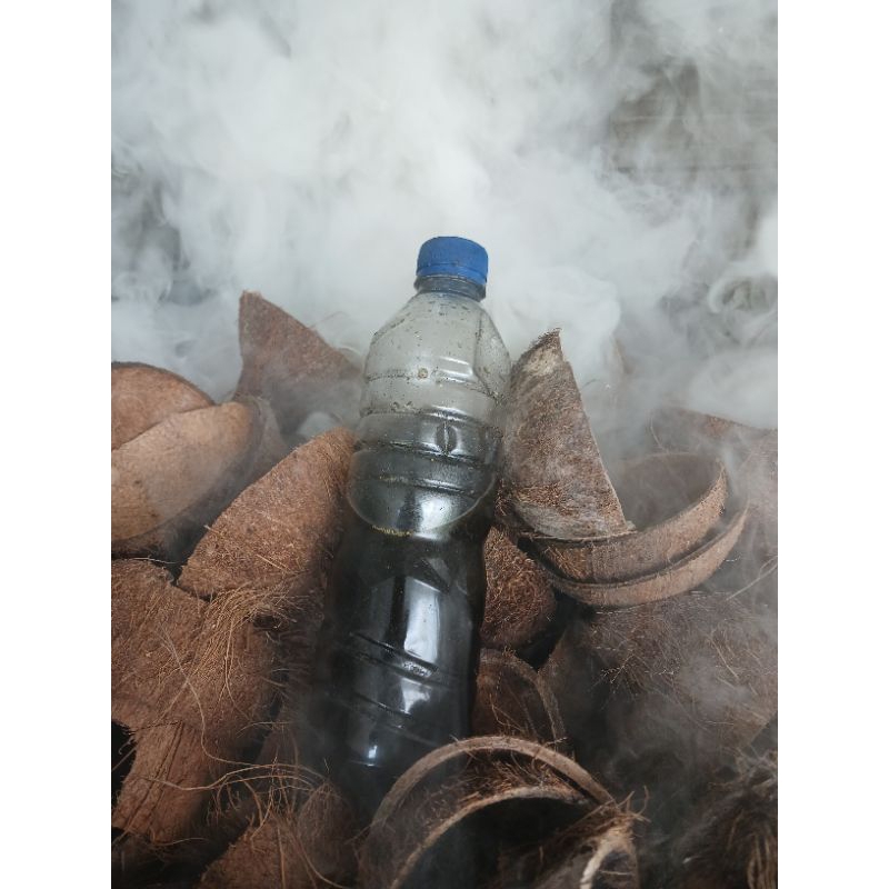 ASAP CAIR BATOK KELAPA 100% (GRADE3)