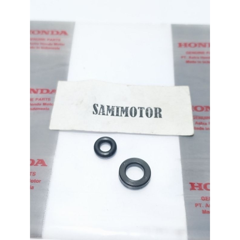 Oring injektor/seal injektor beat fi /vario fi /scoopy fi/cb 150/vario 125/150 all honda