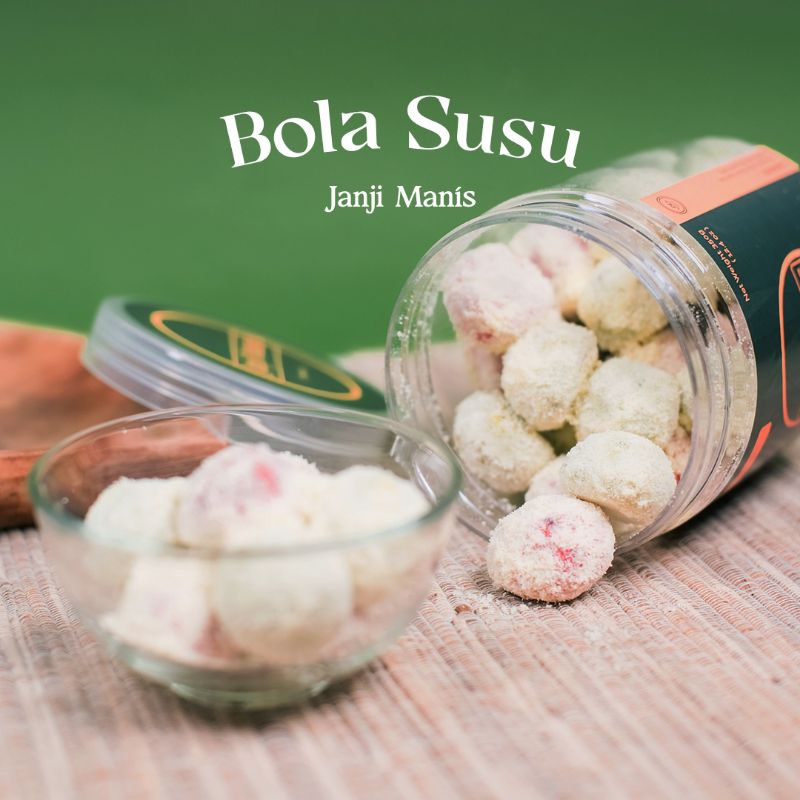 

Bola Susu