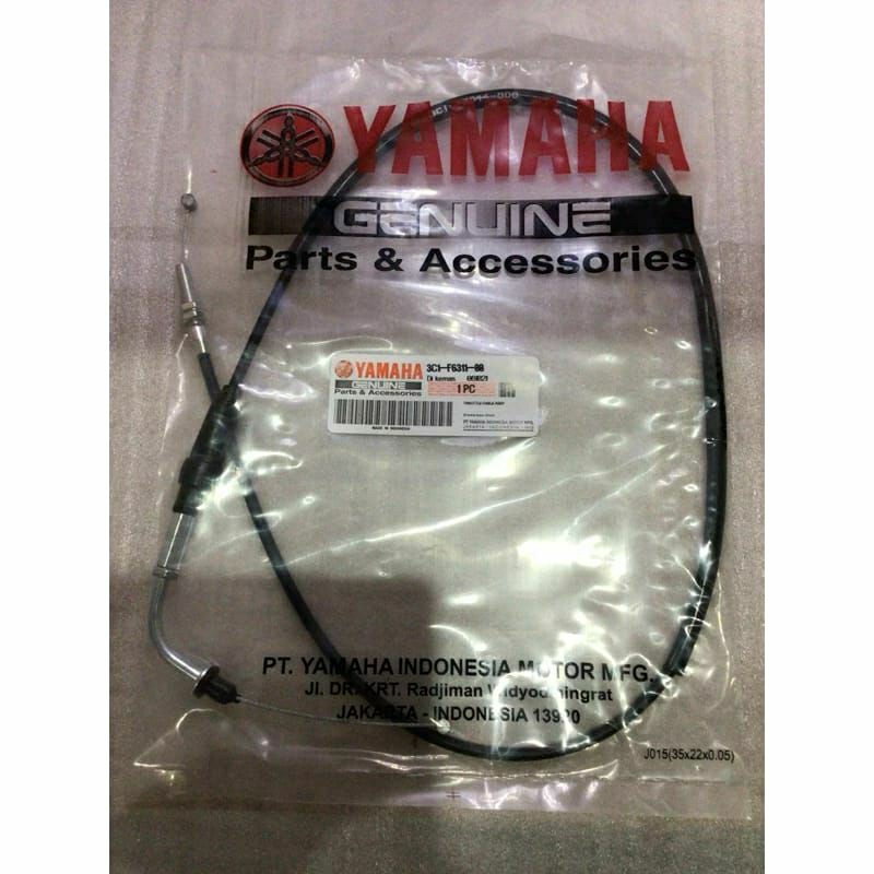 Kabel Gas vixion old / Tali Gas VixioN Old - 3C1
