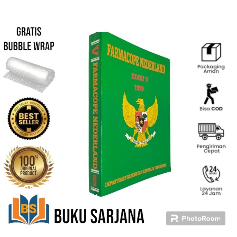 Harga Farmakope Edisi 5 Original Terbaru Des 2025 | BigGo Indonesia