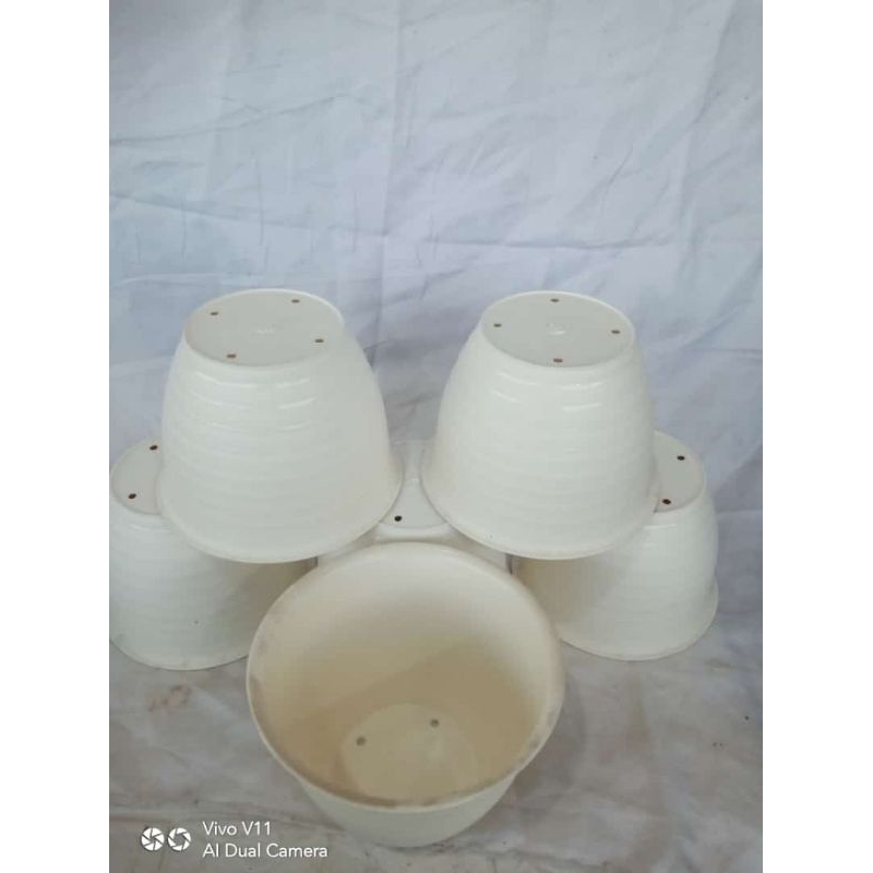 Pot Tabitha isi 6 pcs Batam