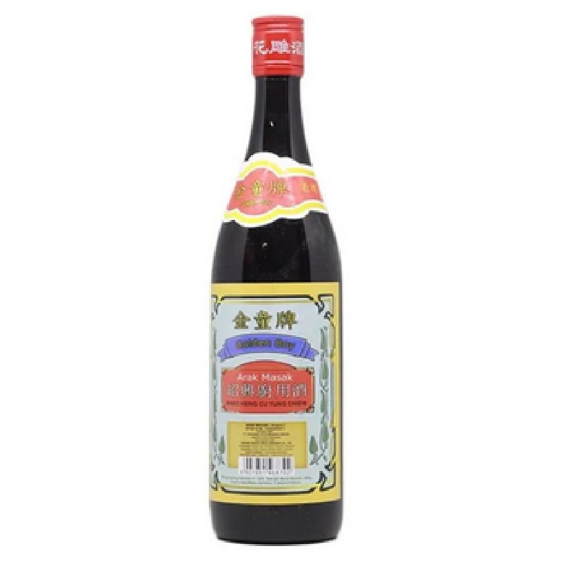 

arak masak shao hsing golden boy 600