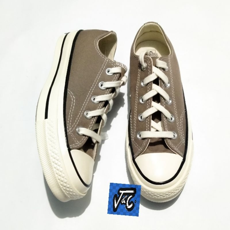 Converse Chuck 70 70s Recycled Tonal Polyester Vintage Ox Desert Cargo