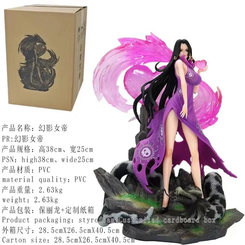 Action Figure Boa Hancock