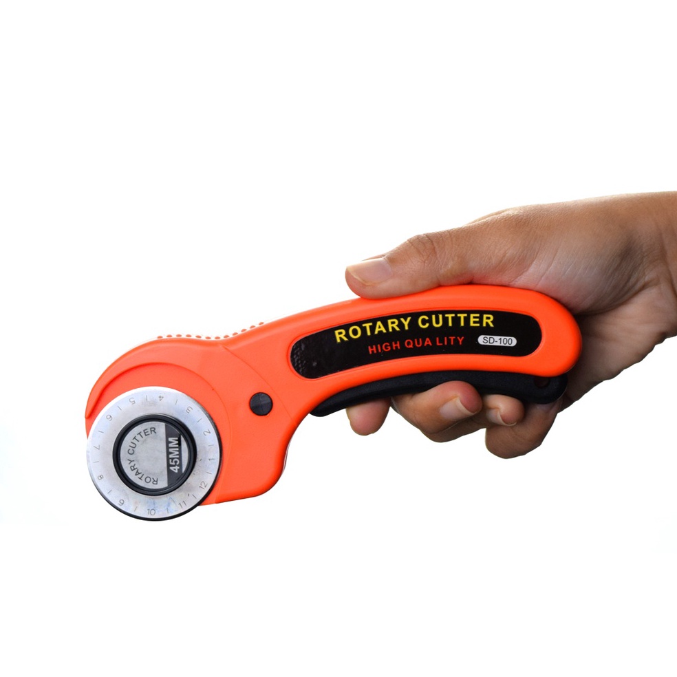 

iskn Prm Rtary utter 45 mm Alat PtngGunting Bahan Kain JA8