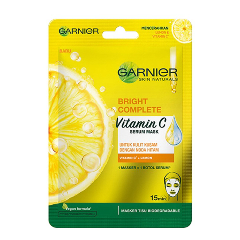 GARNIER Serum Sheet Mask 32 g