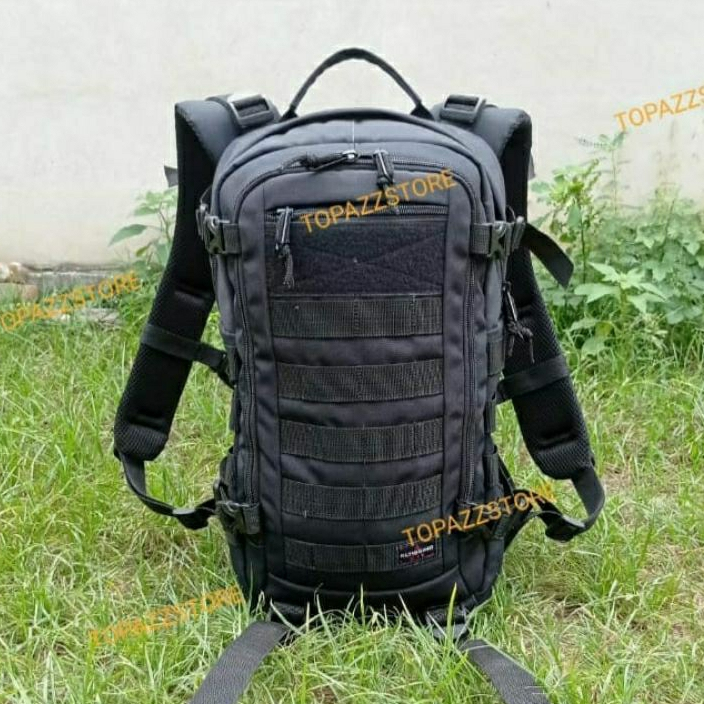Tas Army Tactical Ransel Daypack Tentara TNI Polisi Militer