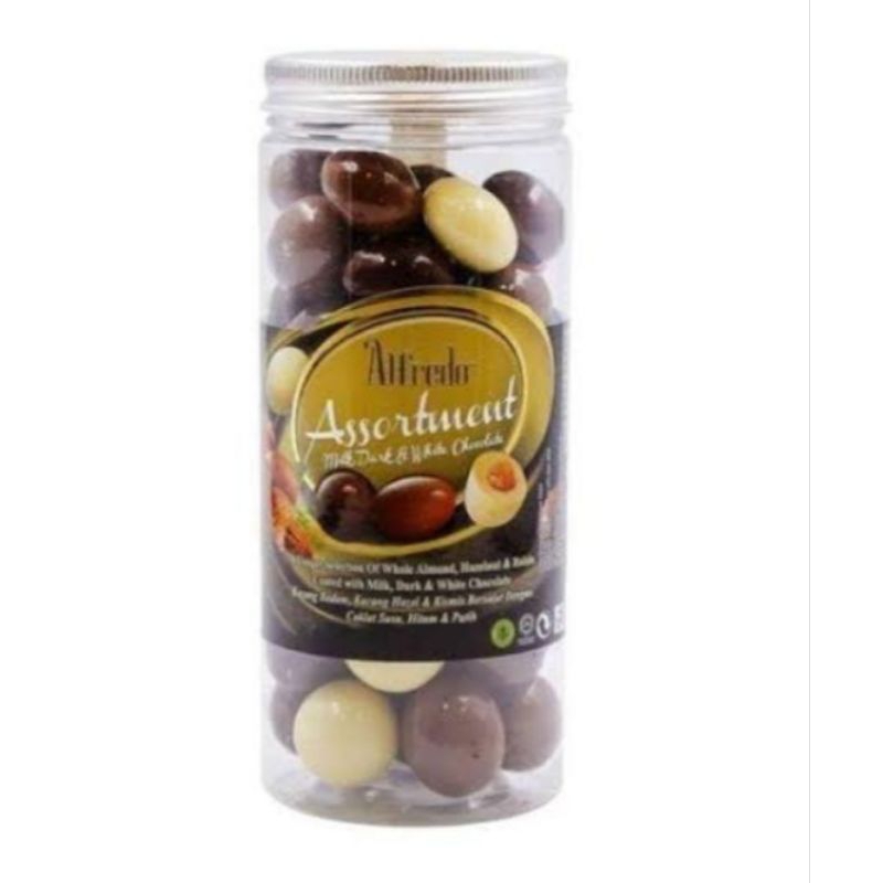 

cokelat alfredo jar assorted murah