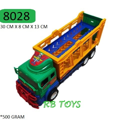 MAINAN ANAK LAKI LAKI MOBIL TRUK FRICTION 8028