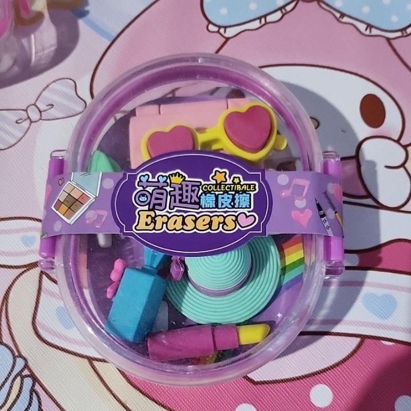 

Penghapus Bentuk Make Up Eraser